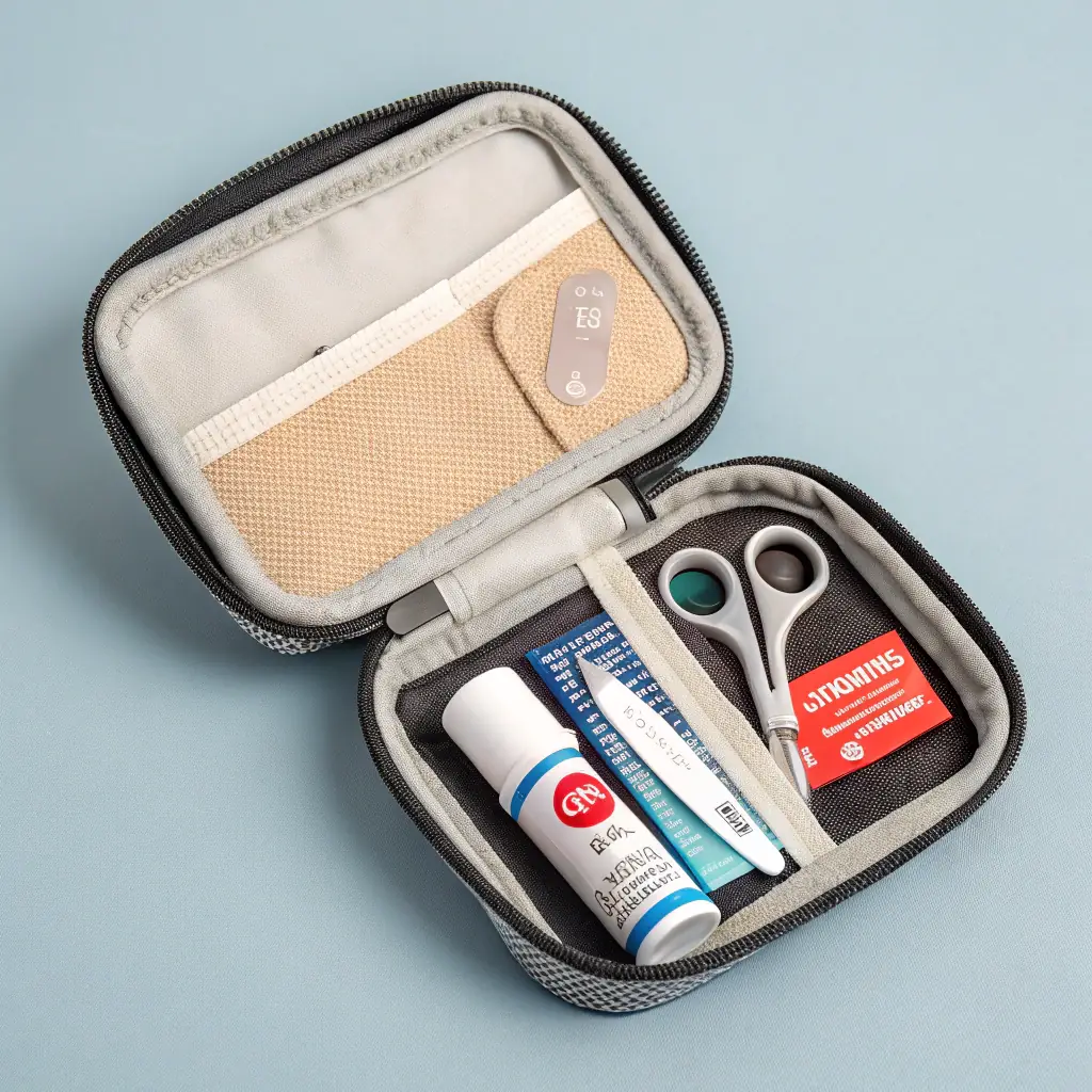 Standard Canoe Repair Kit