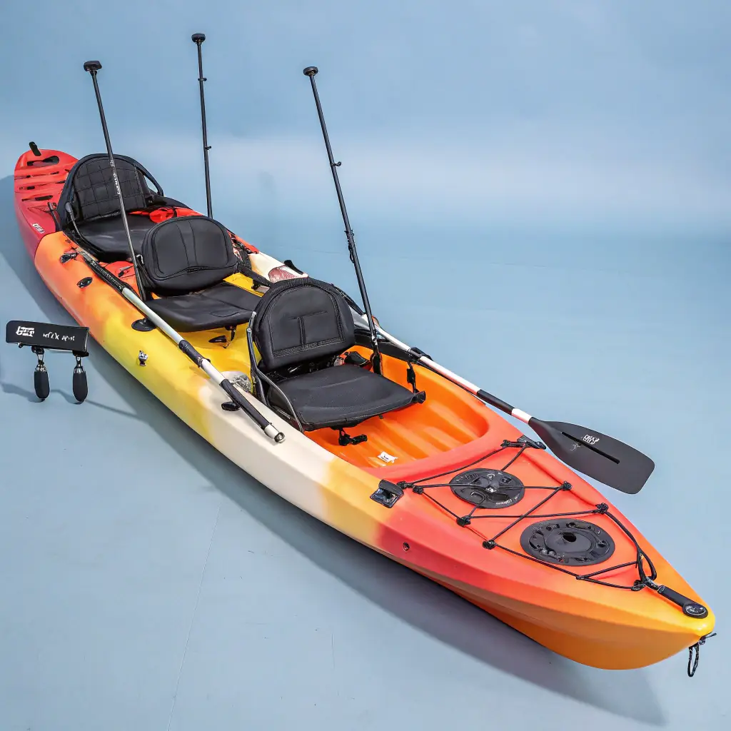 AquaSport Recreational Canoe