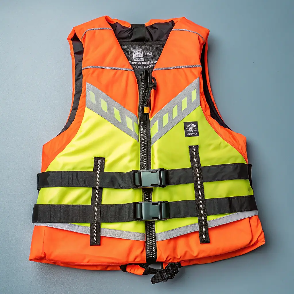 Adjustable Life Jacket