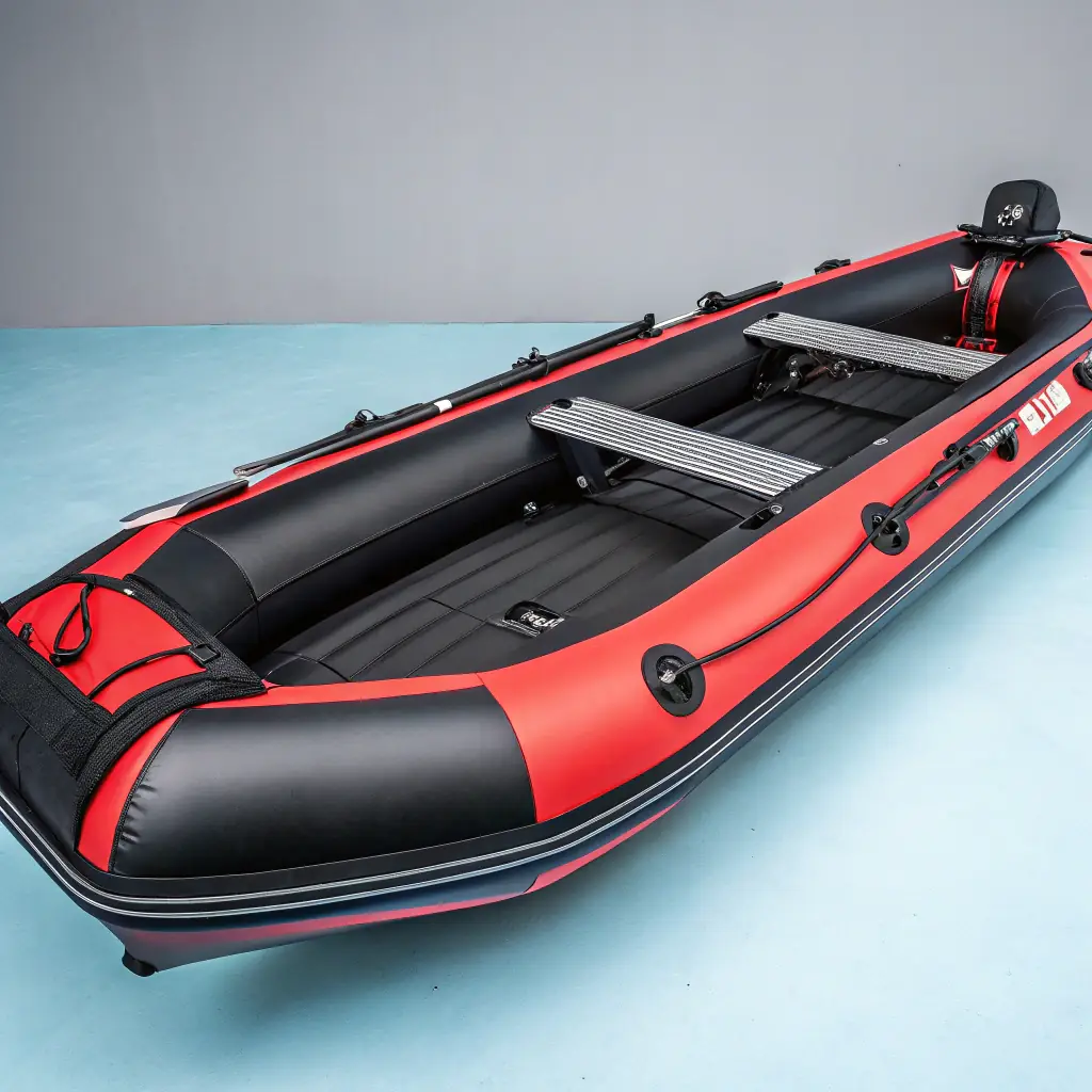 Elite Racing Canoe